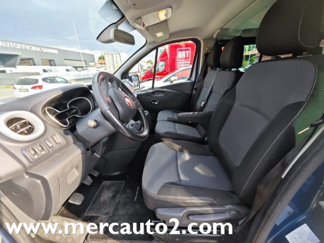 FIAT Talento usata, con Servosterzo