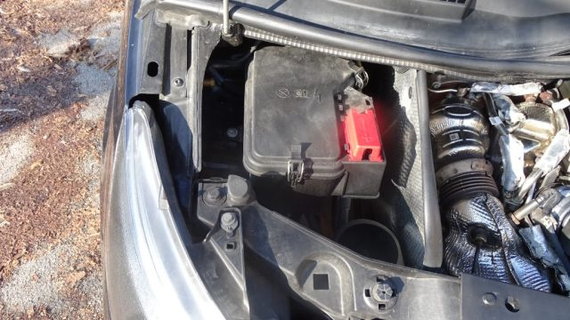 MERCEDES-BENZ Vito usata 114