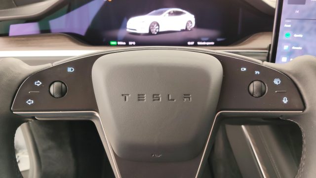 TESLA Model S usata 53