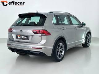 VOLKSWAGEN Tiguan usata, con Autoradio