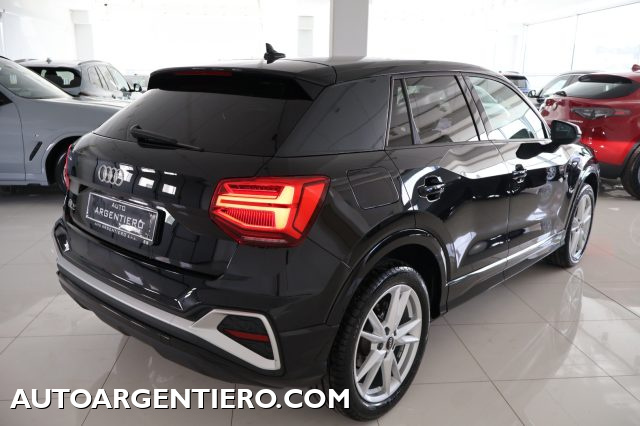 AUDI Q2 usata, con Sensore di pioggia