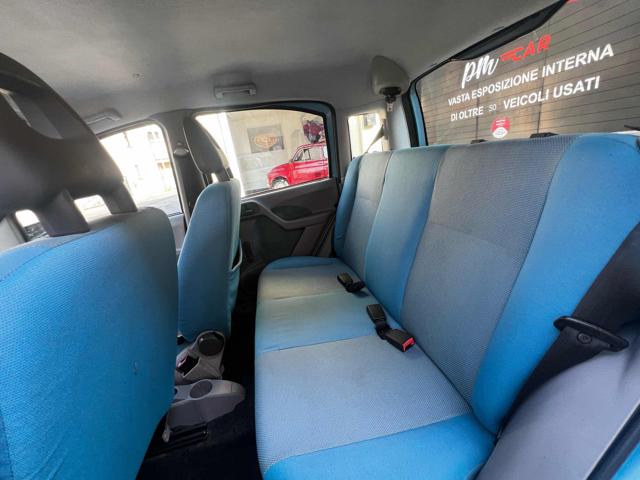 FIAT Panda usata, con Servosterzo