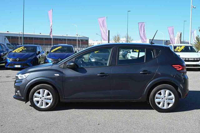 DACIA Sandero usata, con Touch screen