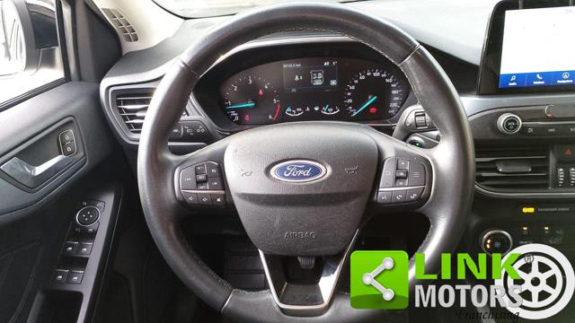 FORD Focus usata, con Fendinebbia