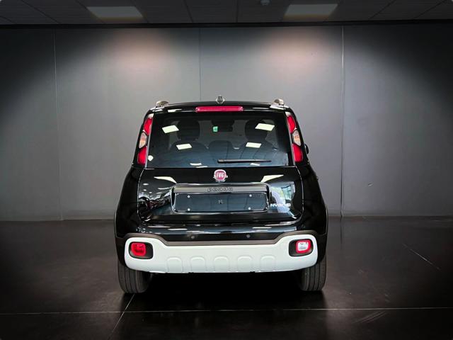 FIAT Panda usata, con Autoradio
