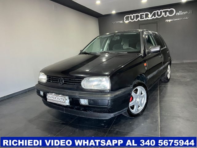 VOLKSWAGEN Golf usata, con Cerchi in lega