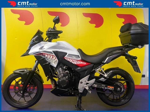 HONDA CB 500 X usata 2
