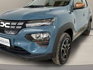 DACIA Spring usata, con Bluetooth