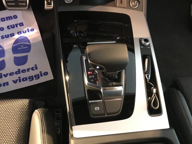 AUDI Q5 usata, con Fendinebbia