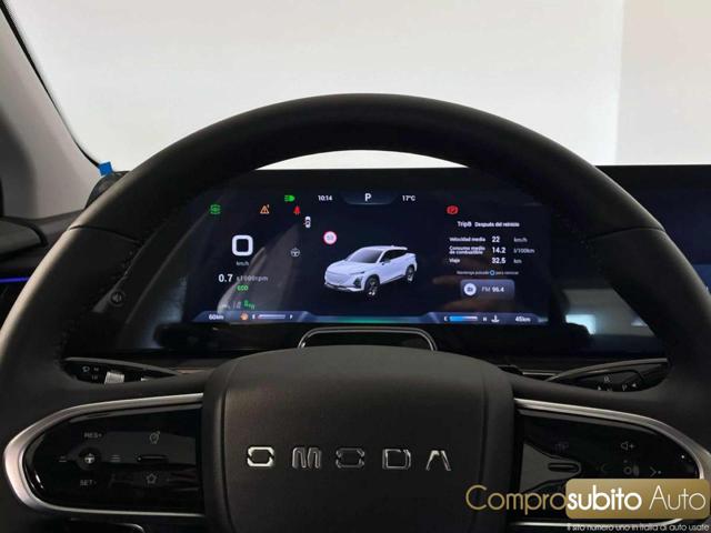 OMODA 5 usata, con Fendinebbia