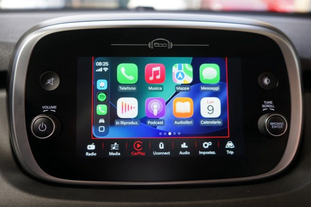 FIAT 500X usata, con Controllo trazione