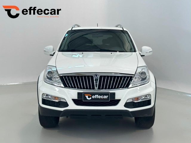 SSANGYONG REXTON usata, con Airbag