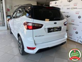 FORD EcoSport usata, con Specchietti laterali elettrici