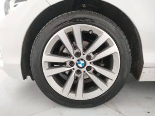 BMW 116 usata, con Volante in pelle