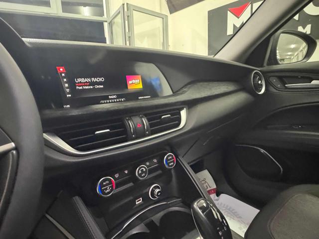 ALFA ROMEO Stelvio usata, con Controllo trazione