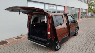 PEUGEOT Rifter usata, con Sistema di navigazione