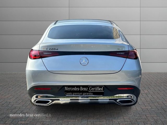 MERCEDES-BENZ GLC 220 usata, con Alzacristalli elettrici