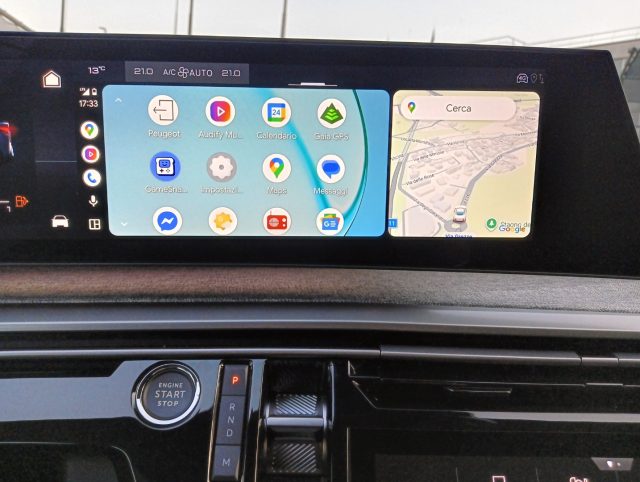PEUGEOT 3008 usata, con Park Distance Control