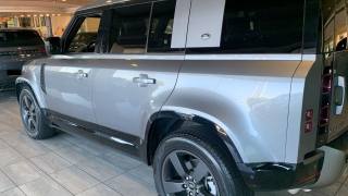 LAND ROVER Defender usata, con Airbag Passeggero