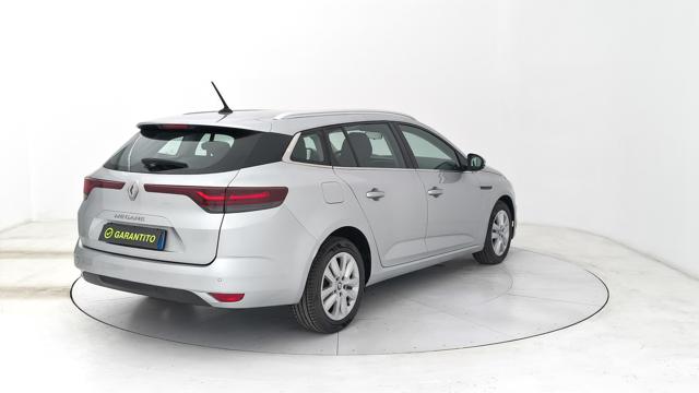 RENAULT Megane usata, con Alzacristalli elettrici