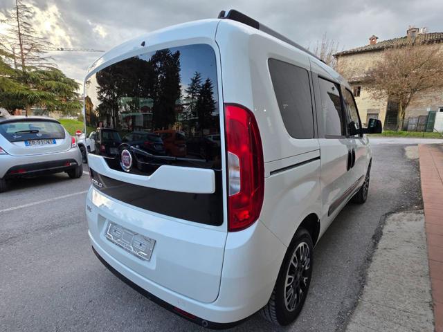 FIAT Doblo usata, con Chiusura centralizzata