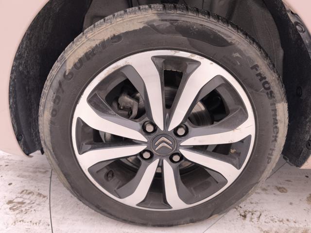 CITROEN C1 usata, con Chiusura centralizzata