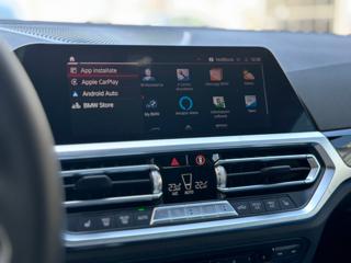 BMW M4 usata, con USB
