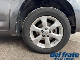 TOYOTA RAV 4 usata, con Lettore CD