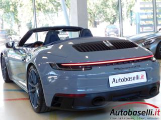 PORSCHE 911 usata, con Park Distance Control