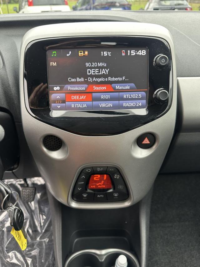 TOYOTA Aygo usata, con Controllo trazione