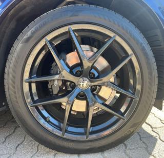 ALFA ROMEO Stelvio usata, con Autoradio