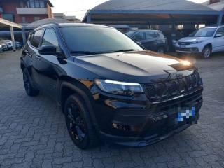 JEEP Compass usata, con Chiusura centralizzata