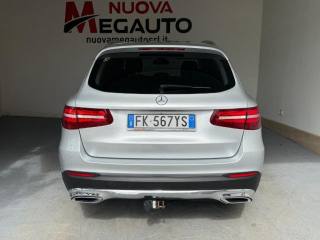 MERCEDES-BENZ GLC 250 usata, con Chiusura centralizzata