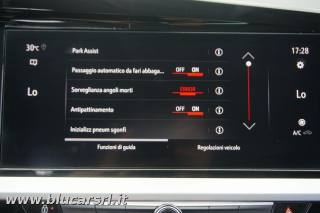 OPEL Grandland usata, con Frenata d