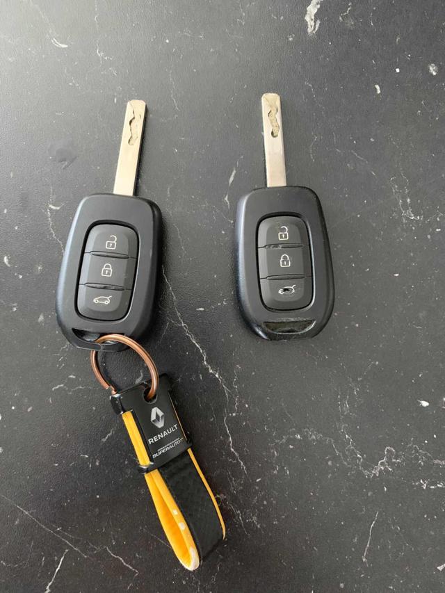 RENAULT Twingo usata, con Immobilizzatore elettronico