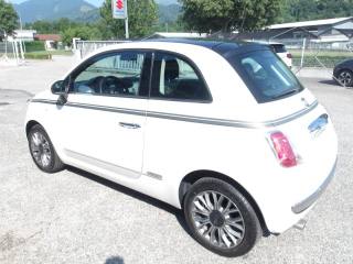 FIAT 500 usata, con Airbag laterali