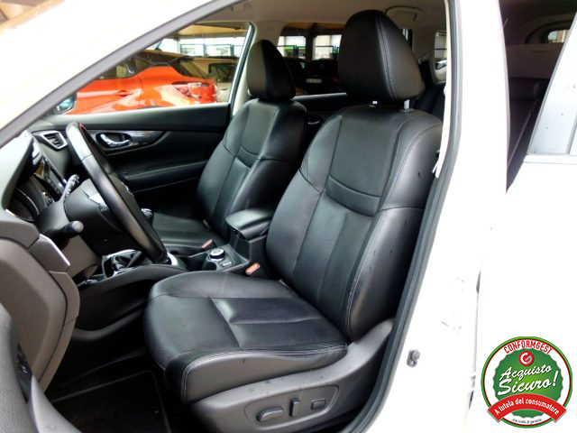 NISSAN X-Trail usata, con Controllo automatico clima