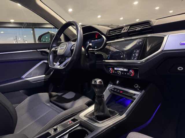 AUDI Q3 usata, con Controllo automatico clima
