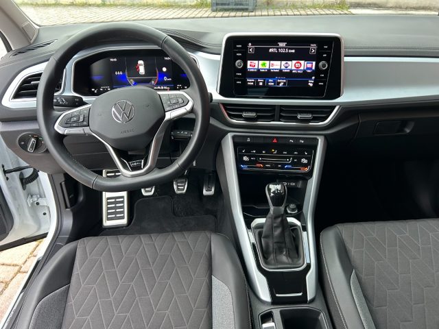VOLKSWAGEN T-Roc usata, con Cerchi in lega