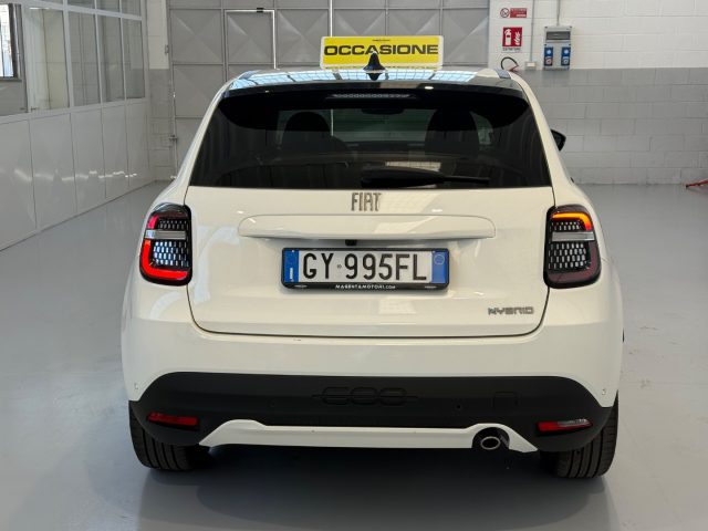 FIAT 600 usata, con Cerchi in lega