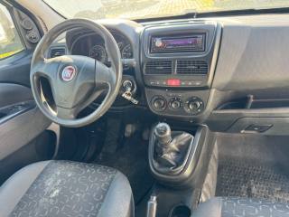 FIAT Doblo usata, con Immobilizzatore elettronico