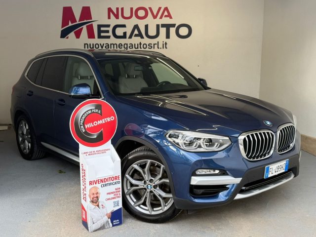 BMW X3 usata, con ABS