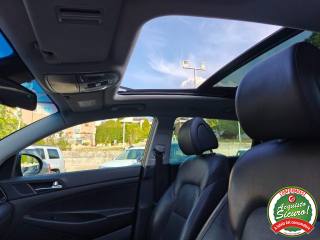 HYUNDAI Tucson usata, con Regolazione elettrica sedili