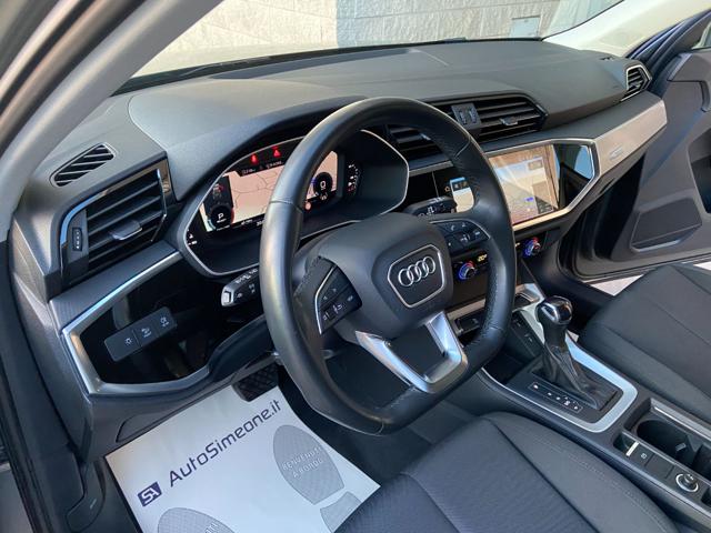 AUDI Q3 usata, con Climatizzatore