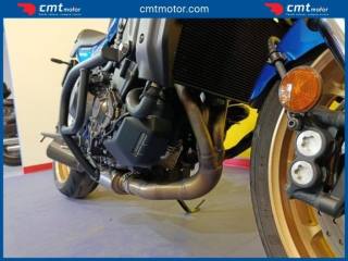 YAMAHA XSR 900 usata 9