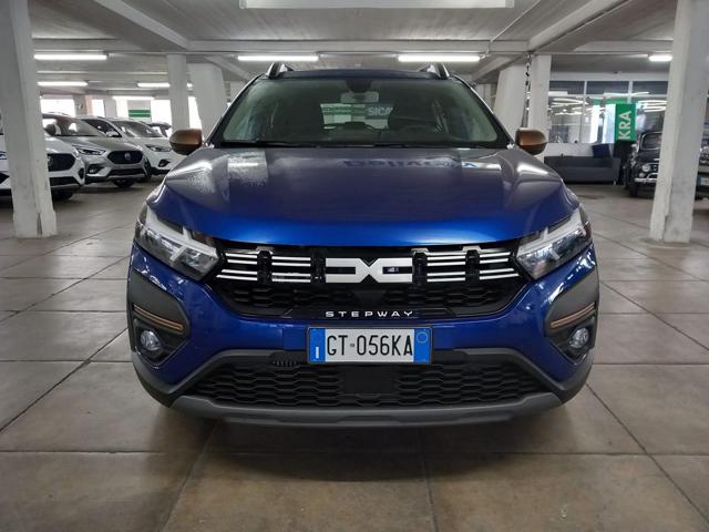 DACIA Sandero usata, con Filtro antiparticolato