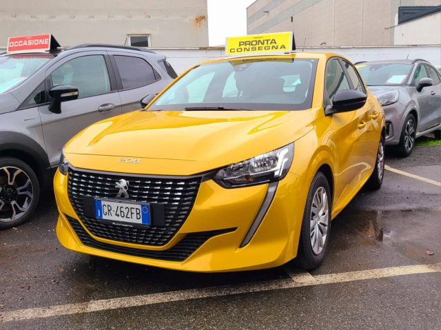 PEUGEOT 208 usata, con Airbag laterali