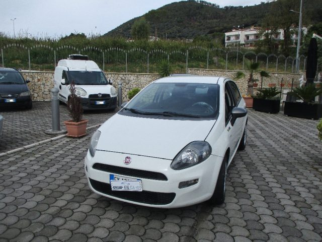 FIAT Punto usata, con ABS