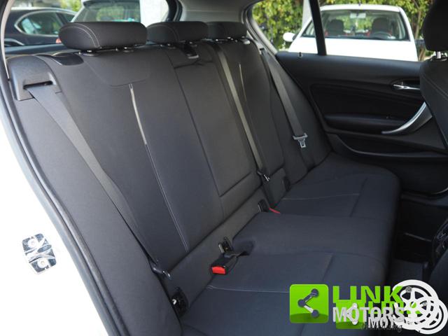 BMW 118 usata 18