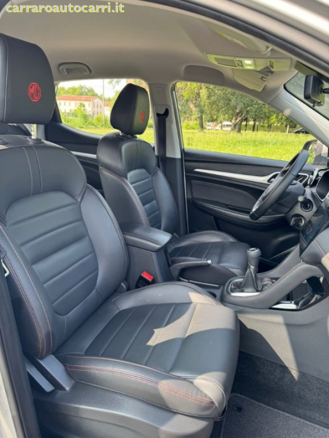 MG ZS usata, con Vetri oscurati